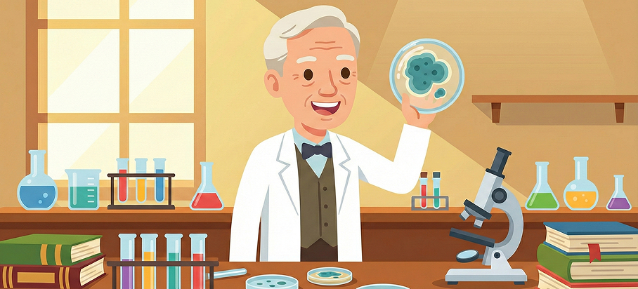Alexander Fleming